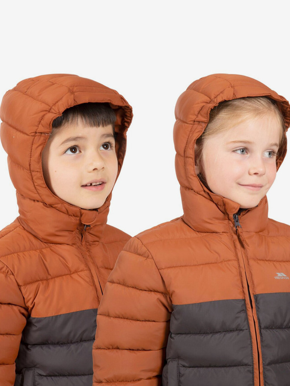 Trespass Chlapčenská bunda Trespass Oskar