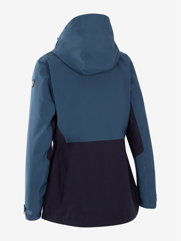 Trespass Dámska nepremokavá bunda Trespass Alfresco