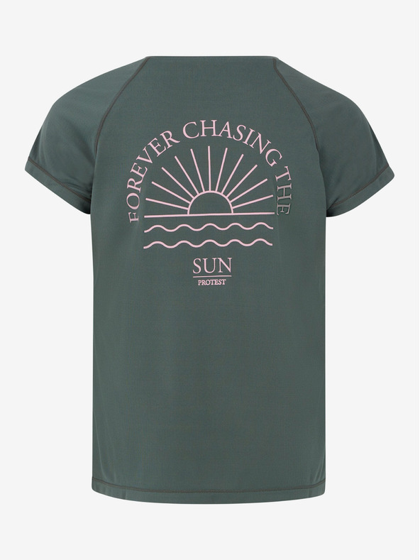 Protest Dievčenské tričko na surfovanie Protest PRTRESHMA JR