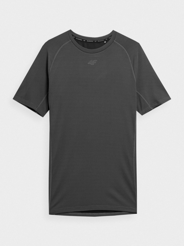 4F Pánske bežecké tričko 4F