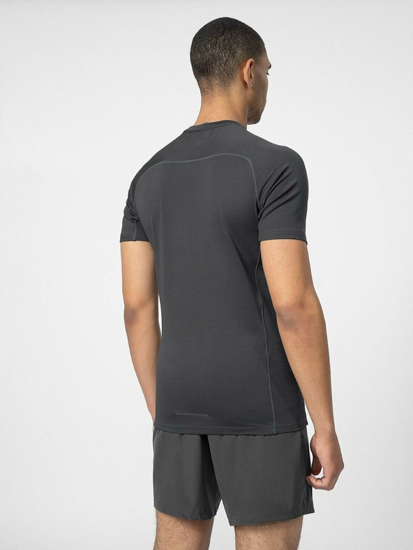 4F Pánske bežecké tričko 4F