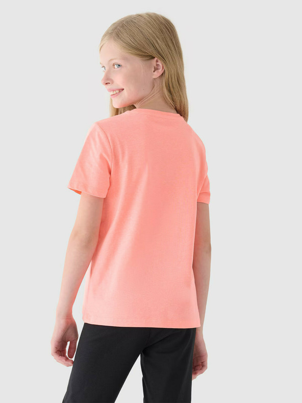 4F 4F Dievčenské tričko