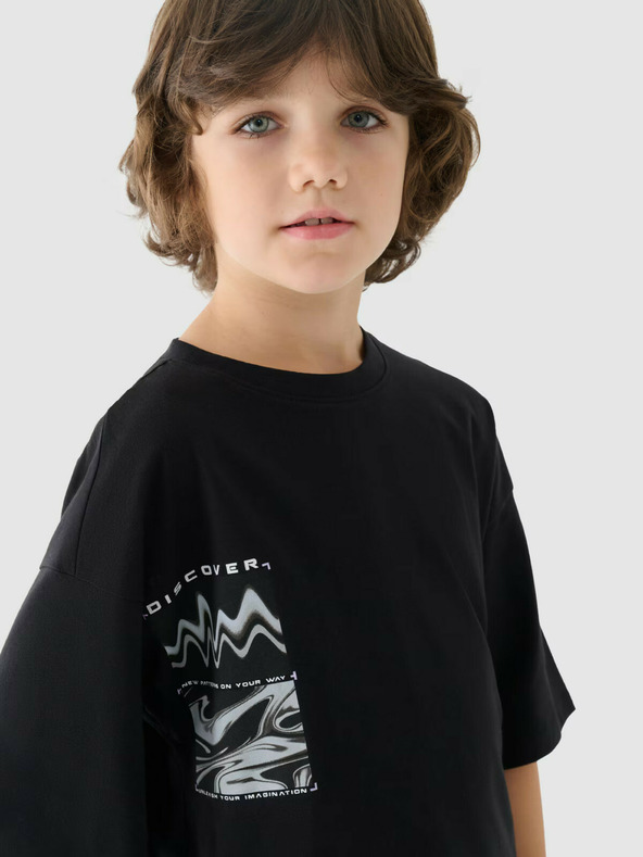 4F Chlapčenské tričko 4F