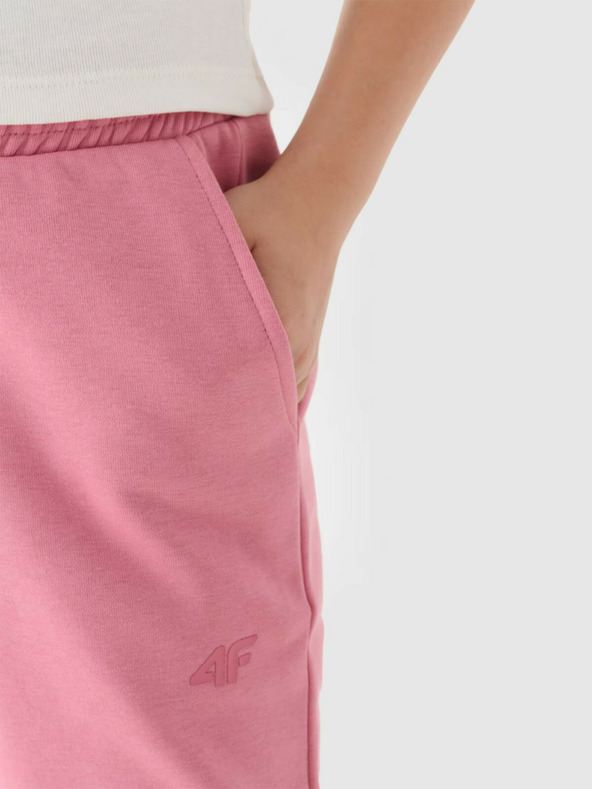 4F 4F Dievčenské tepláky