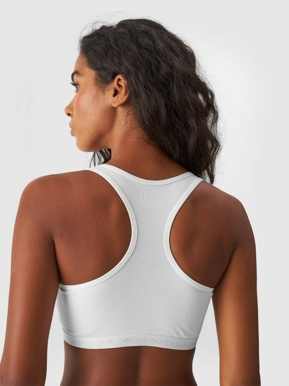 4F Dámska podprsenka (2-pack) 4F