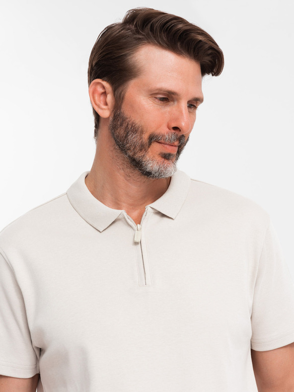 Ombre Clothing Pánske polo tričko Ombre Oblečenie