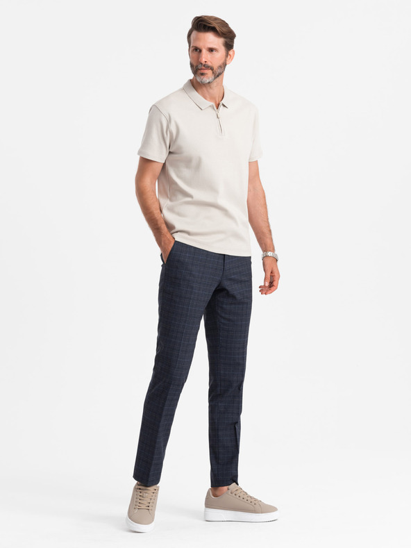 Ombre Clothing Pánske polo tričko Ombre Oblečenie