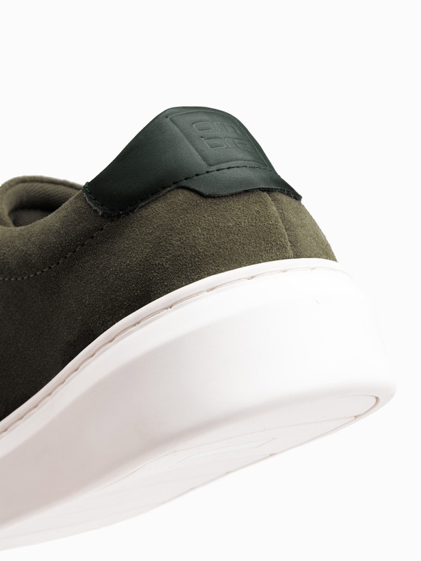 Ombre Clothing Klasické pánske mäkké semišové tenisky Ombre Oblečenie