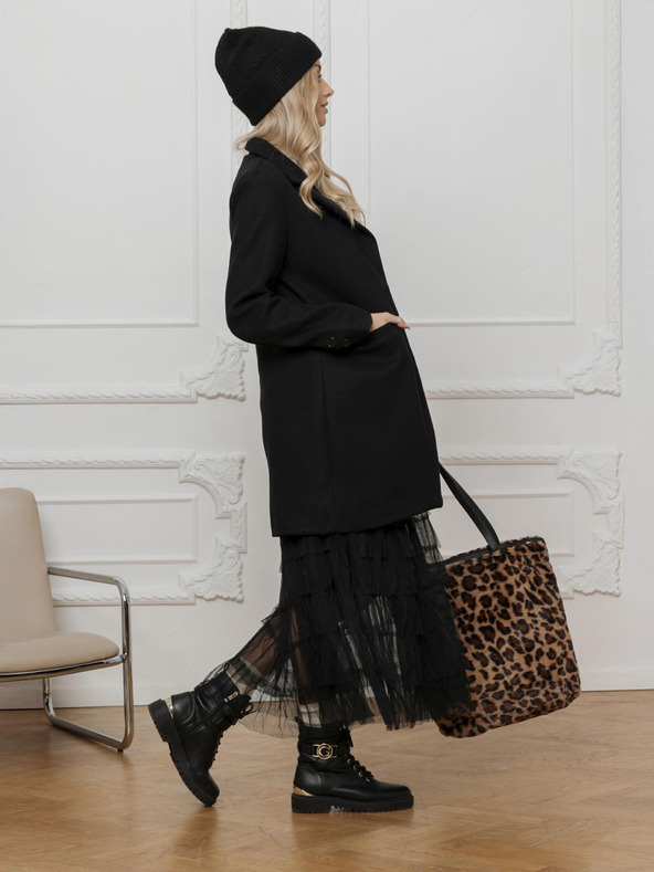 Edoti Dámsky kabát 034CLR Edoti