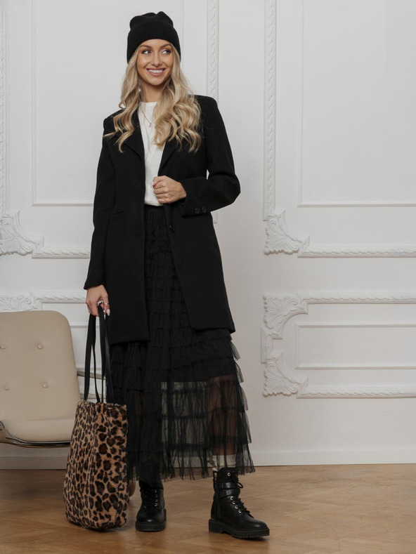 Edoti Dámsky kabát 034CLR Edoti