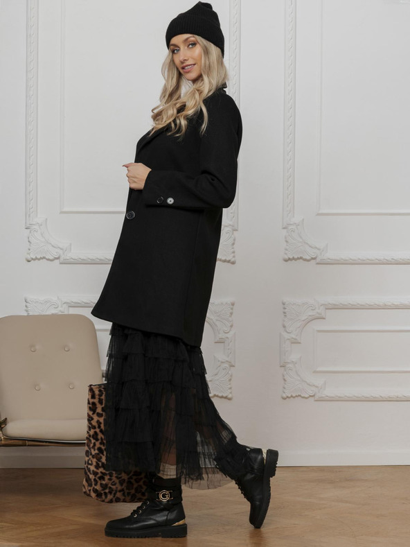 Edoti Dámsky kabát 034CLR Edoti