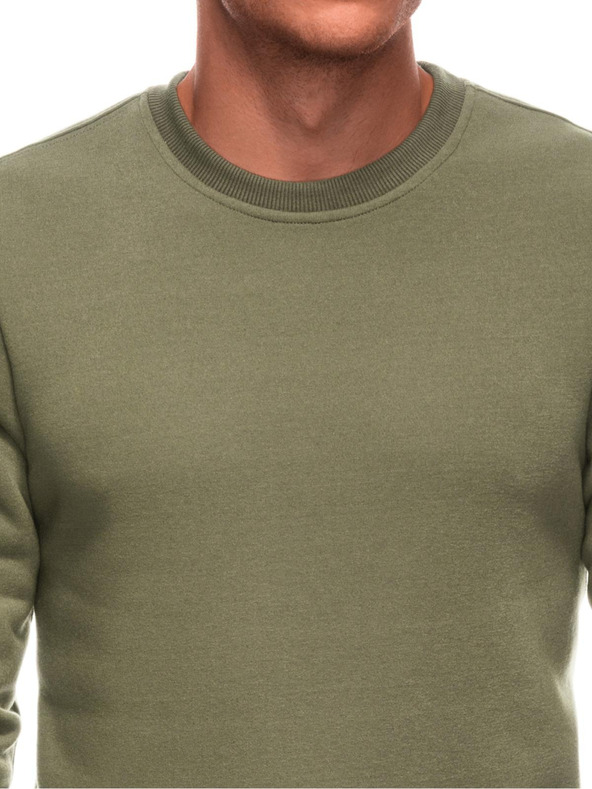 Edoti Pánske jednotné tepláky BASIC s okrúhlym výstrihom Edoti