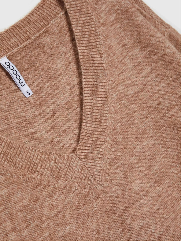 Moodo Dámsky sveter Moodo