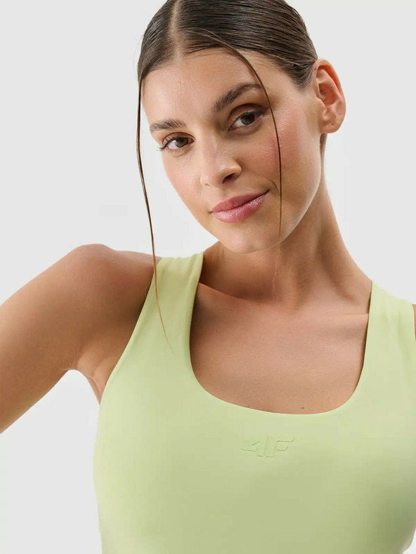 4F Dámska športová podprsenka 4F