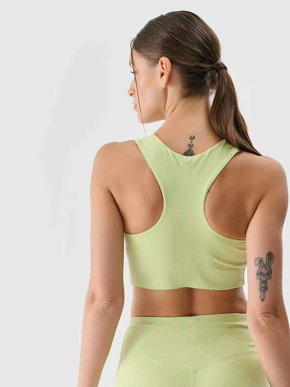 4F Dámska športová podprsenka 4F