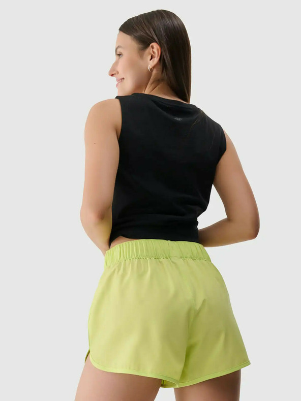 4F Dámske šortky 4F