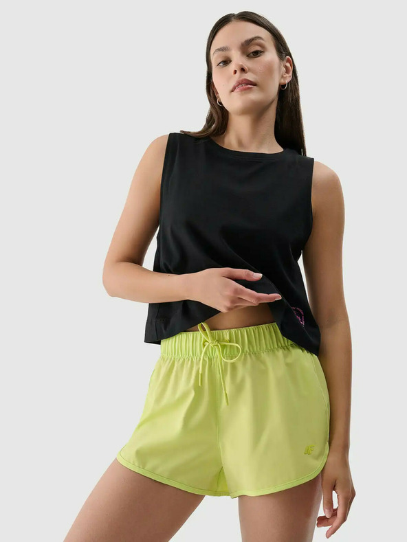 4F Dámske šortky 4F