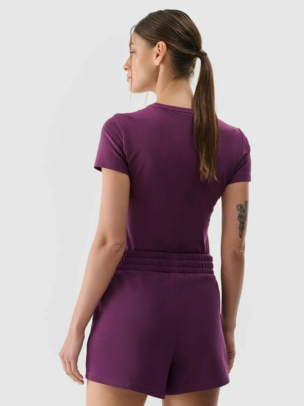 4F Dámske šortky 4F