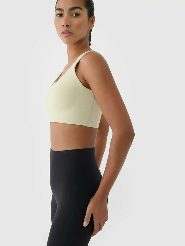 4F Dámska športová podprsenka 4F