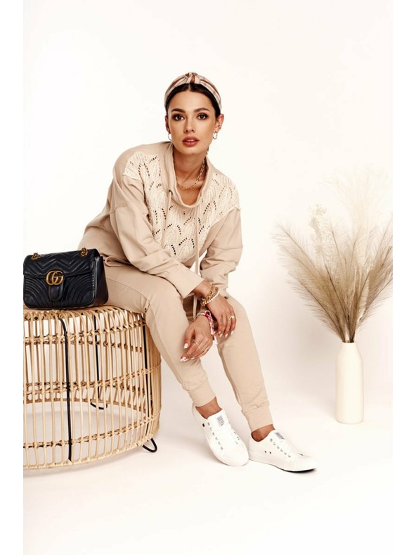 BIG STAR SHOES Dámske tenisky Big Star Classic - White