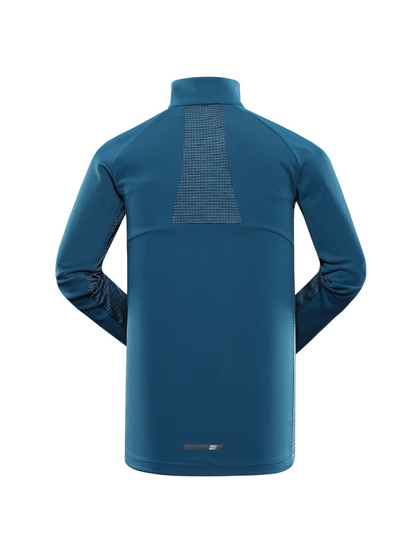 ALPINE PRO Pánska rýchle schnúca mikina ALPINE PRO GOLL 2