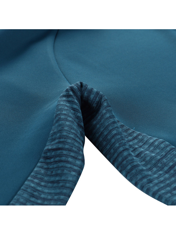 ALPINE PRO Pánska rýchle schnúca mikina ALPINE PRO GOLL 2