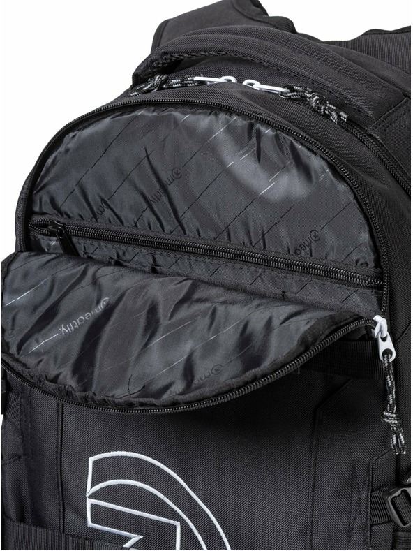 Meatfly Meatfly batoh Ramble Čierna 26 L | Čierna | Objem 26 L