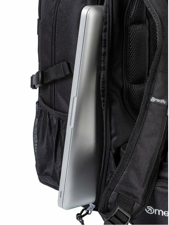 Meatfly Meatfly batoh Ramble Čierna 26 L | Čierna | Objem 26 L