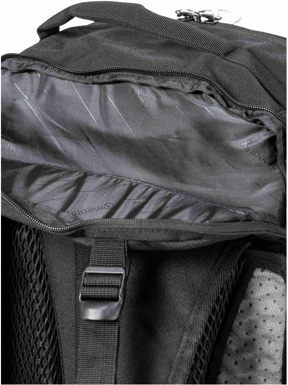 Meatfly Meatfly batoh Bleriot Čierna 46 L | Čierna | Objem 46 L