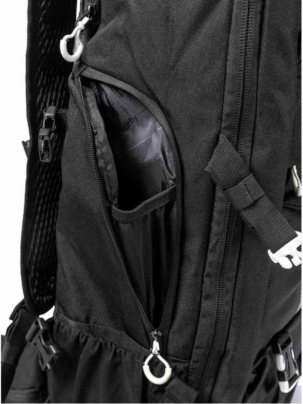 Meatfly Meatfly batoh Bleriot Čierna 46 L | Čierna | Objem 46 L