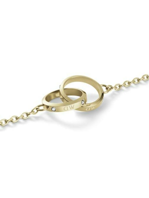 Daniel Wellington Oceľový dámsky náhrdelník Daniel Wellington Classic Lumine