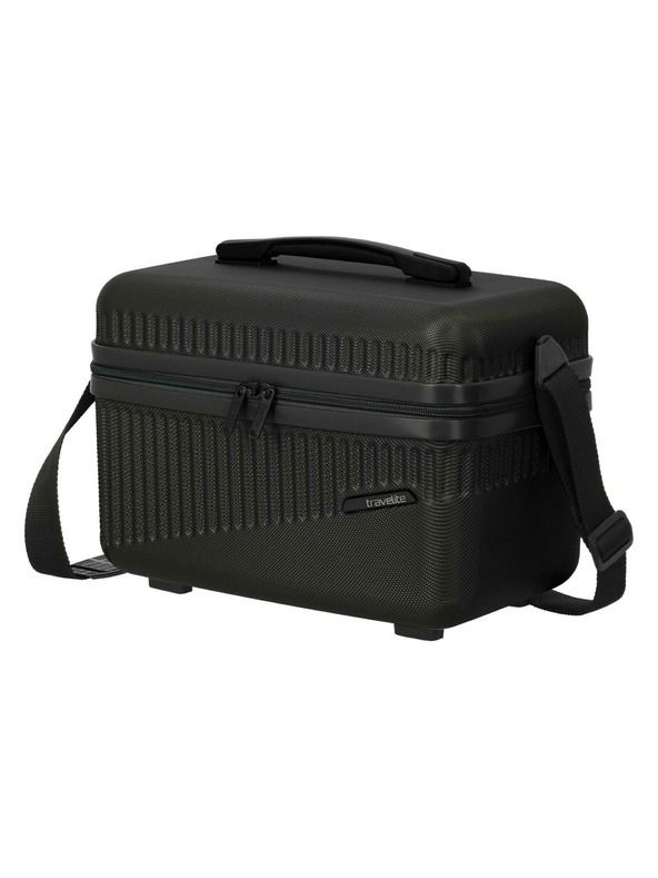 Travelite Kozmetická taška Travelite Bali Beautycase Black