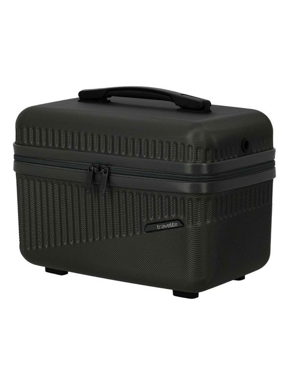 Travelite Kozmetická taška Travelite Bali Beautycase Black