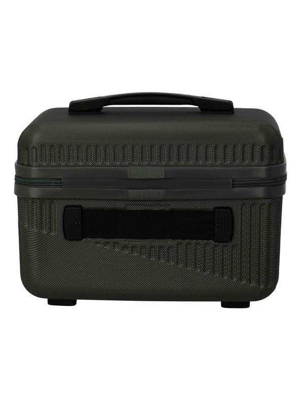 Travelite Kozmetická taška Travelite Bali Beautycase Black