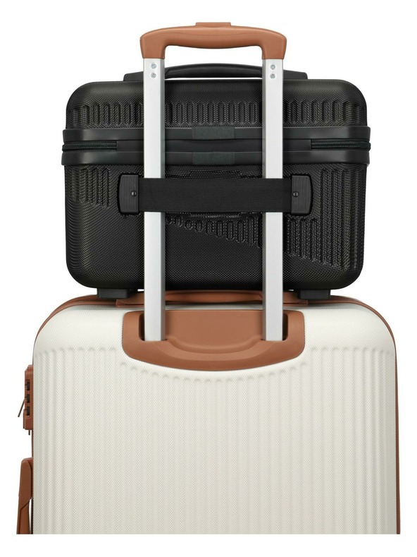 Travelite Kozmetická taška Travelite Bali Beautycase Black