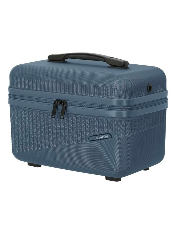 Travelite Kozmetická taška Travelite Bali Beautycase Blue