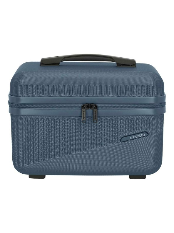 Travelite Kozmetická taška Travelite Bali Beautycase Blue