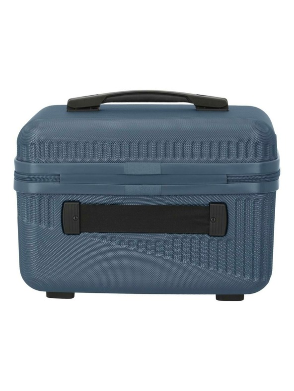 Travelite Kozmetická taška Travelite Bali Beautycase Blue