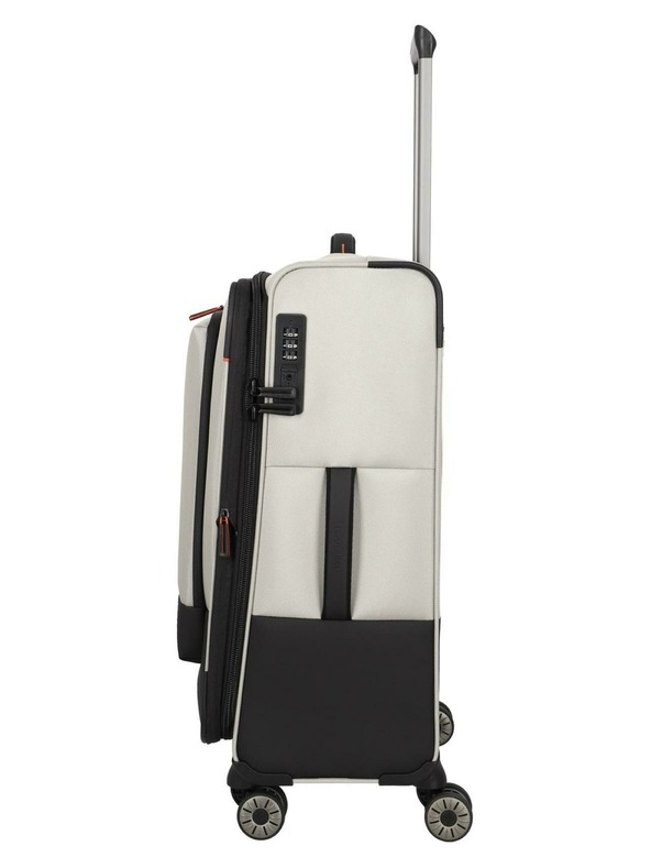 Travelite Travelite Crosslite 5.0 M White Sand