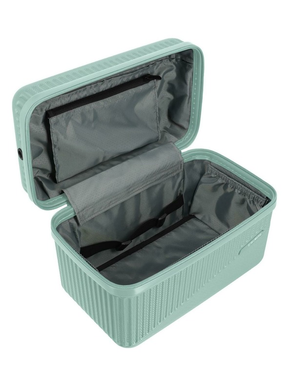 Travelite Kozmetická taška Travelite Bali Beautycase Mint