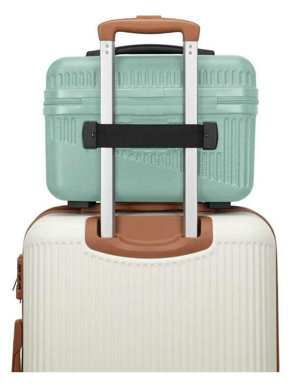 Travelite Kozmetická taška Travelite Bali Beautycase Mint