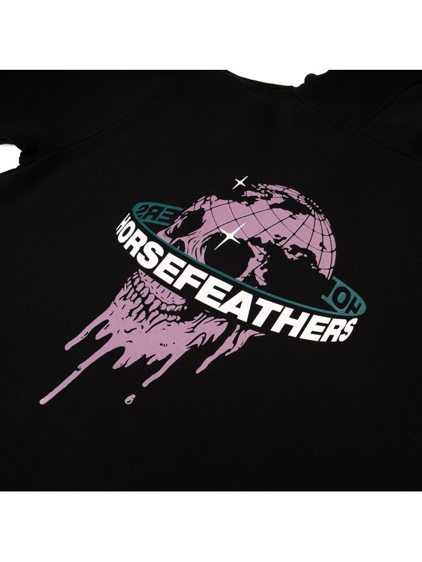 Horsefeathers Mikina Orbit HORSEFEATHERS