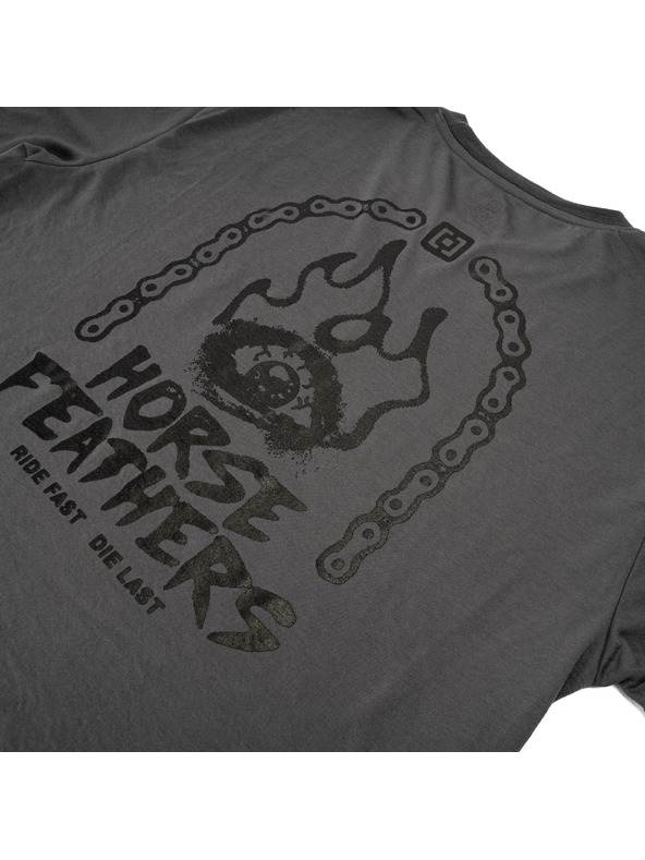 Horsefeathers Funkčné tričko Reckless HORSEFEATHERS