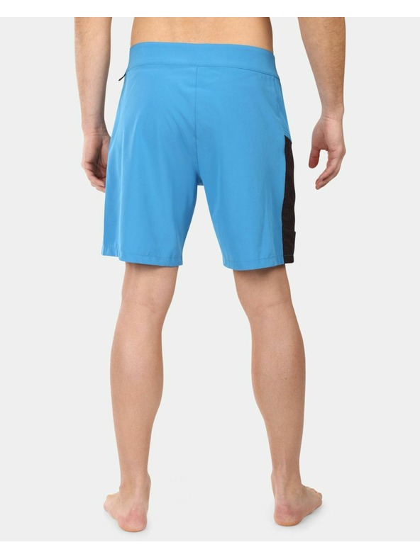 Kilpi Pánske kúpacie krátke nohavice Kilpi ARIANY-M Modrá