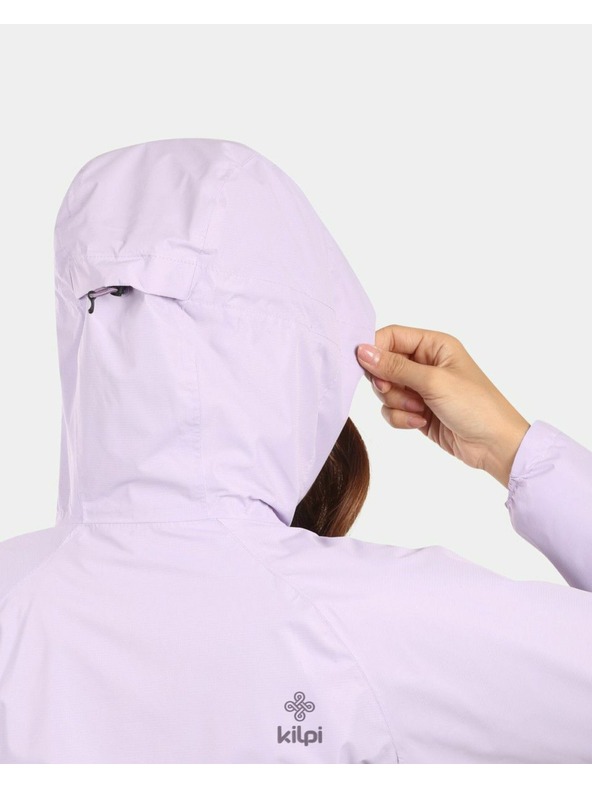 Kilpi Dámska outdoorová bunda Kilpi SONNA-W Fialová