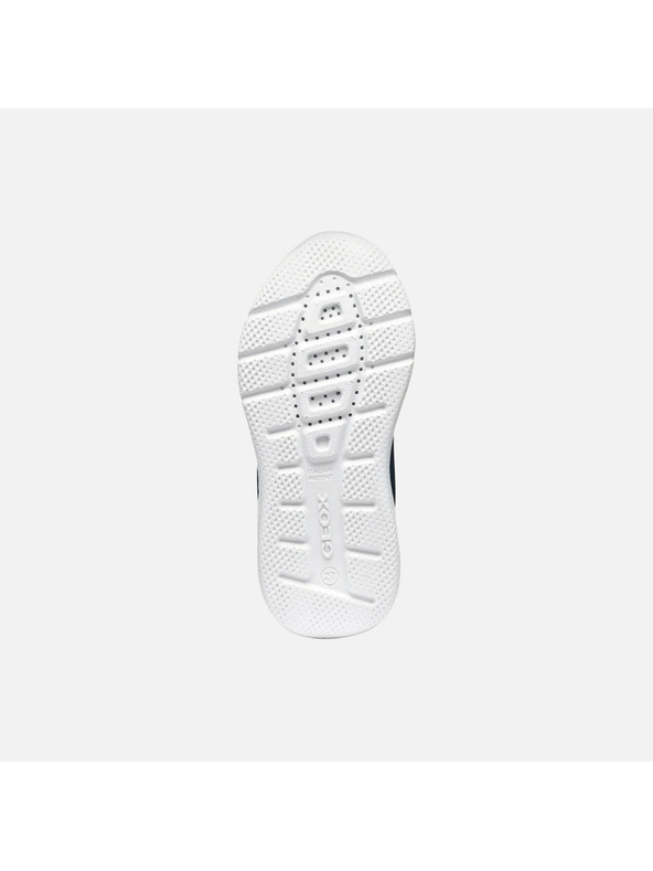 Geox Tmavomodré dievčenské tenisky Geox Sprintye