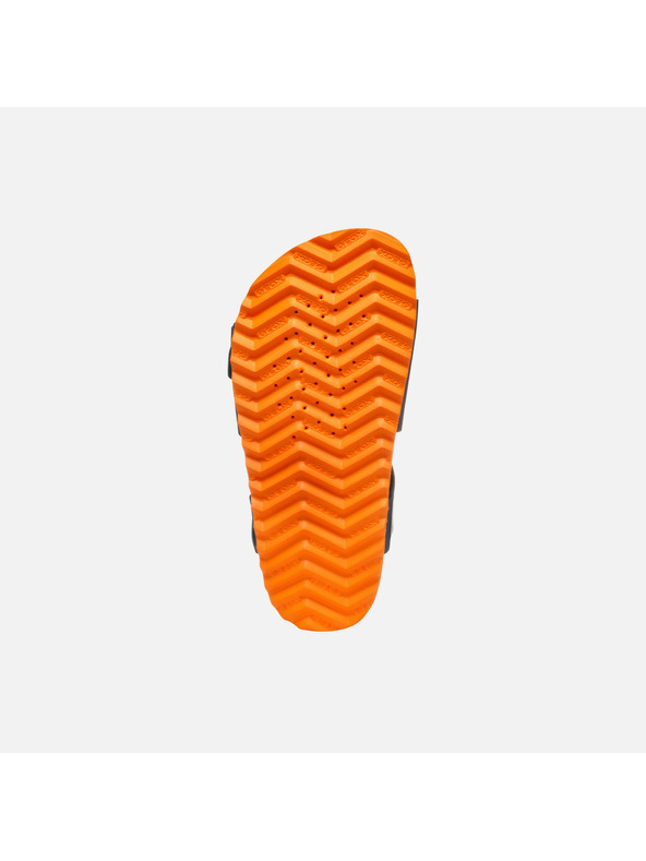 Geox Tmavomodré chlapčenské sandále Geox Ghita