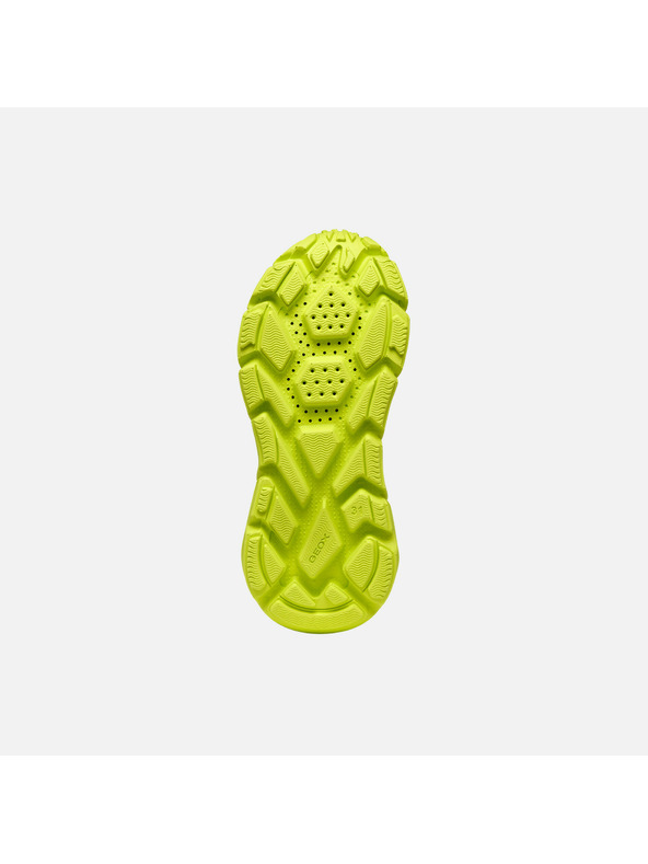 Geox Modré chlapčenské tenisky Geox Flexyper Fast