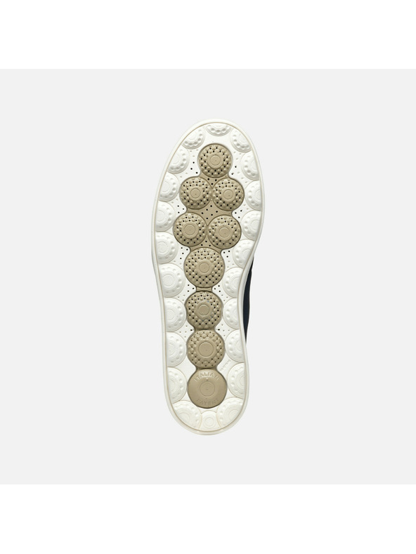 Geox Tmavomodré pánske mokasíny Geox Spherica ECUB-1