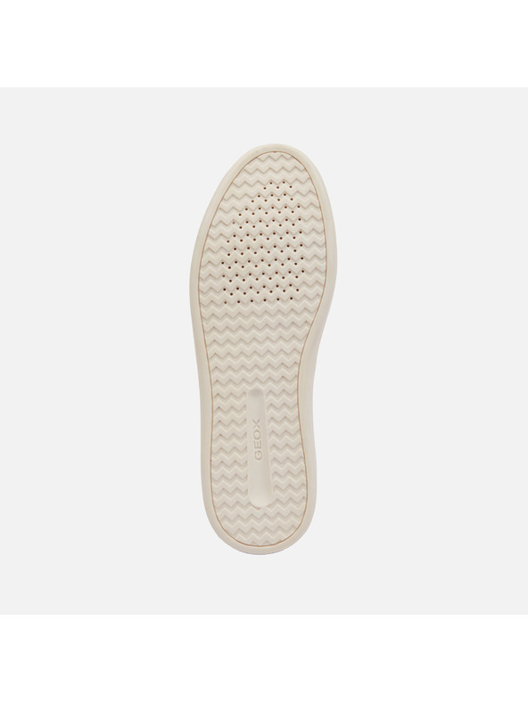 Geox Hnedé pánske mokasíny Geox Avola